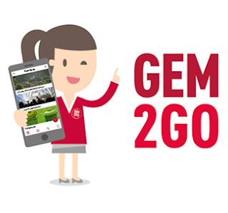 Foto für Stets top informiert mit der Gem2go-App!